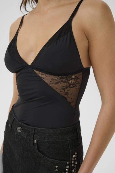 GZcami lace top Black - 100017 - 10910764 Thumbnail