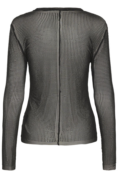 GZkareen top Black - 100017 - 10910782 Thumbnail