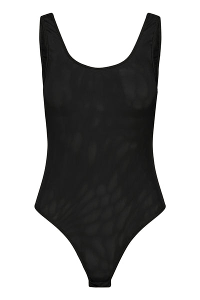 GZesia bodystock Black - 100017 - 10910784 Thumbnail