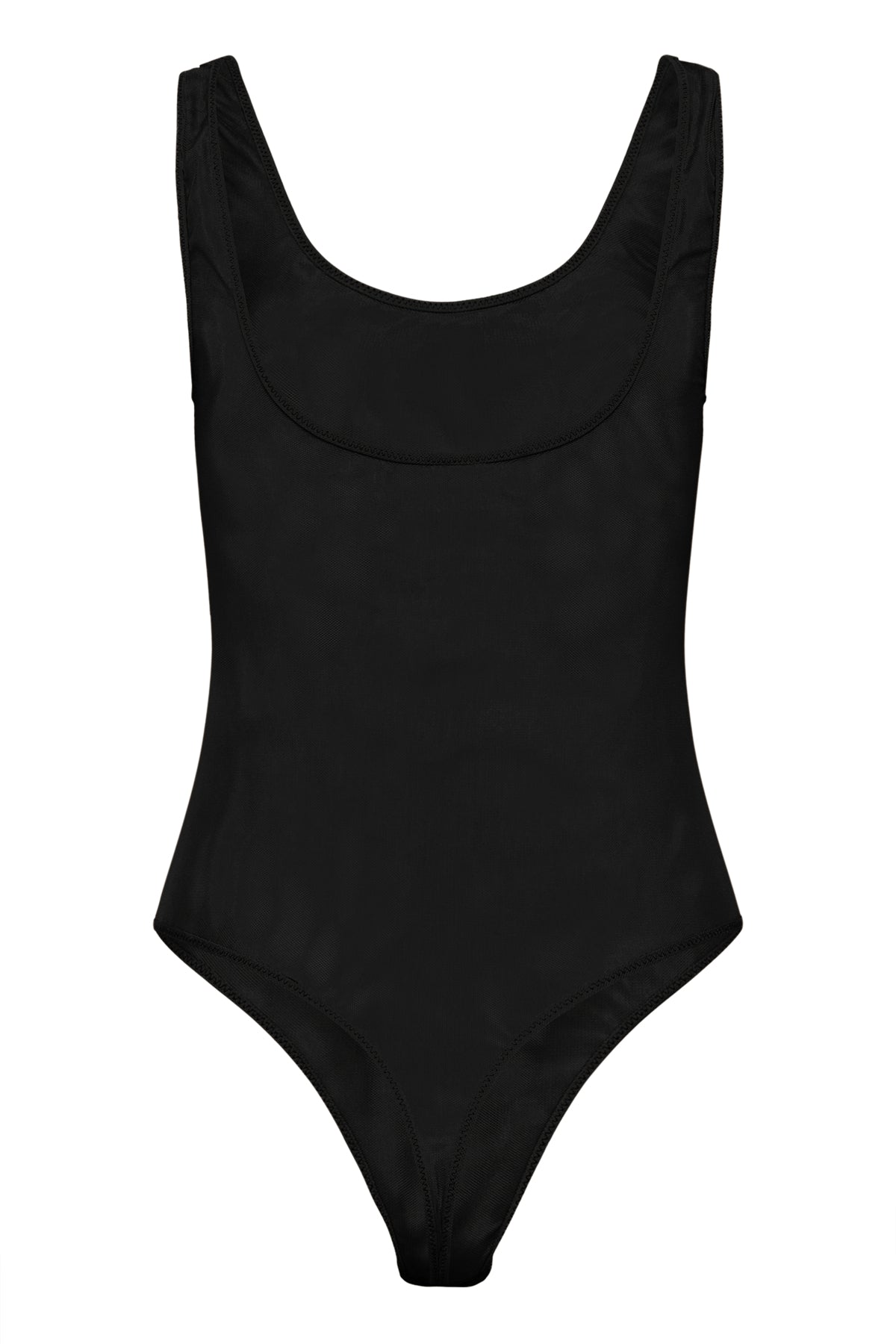 GZesia bodystock Black - 100017 - 10910784
