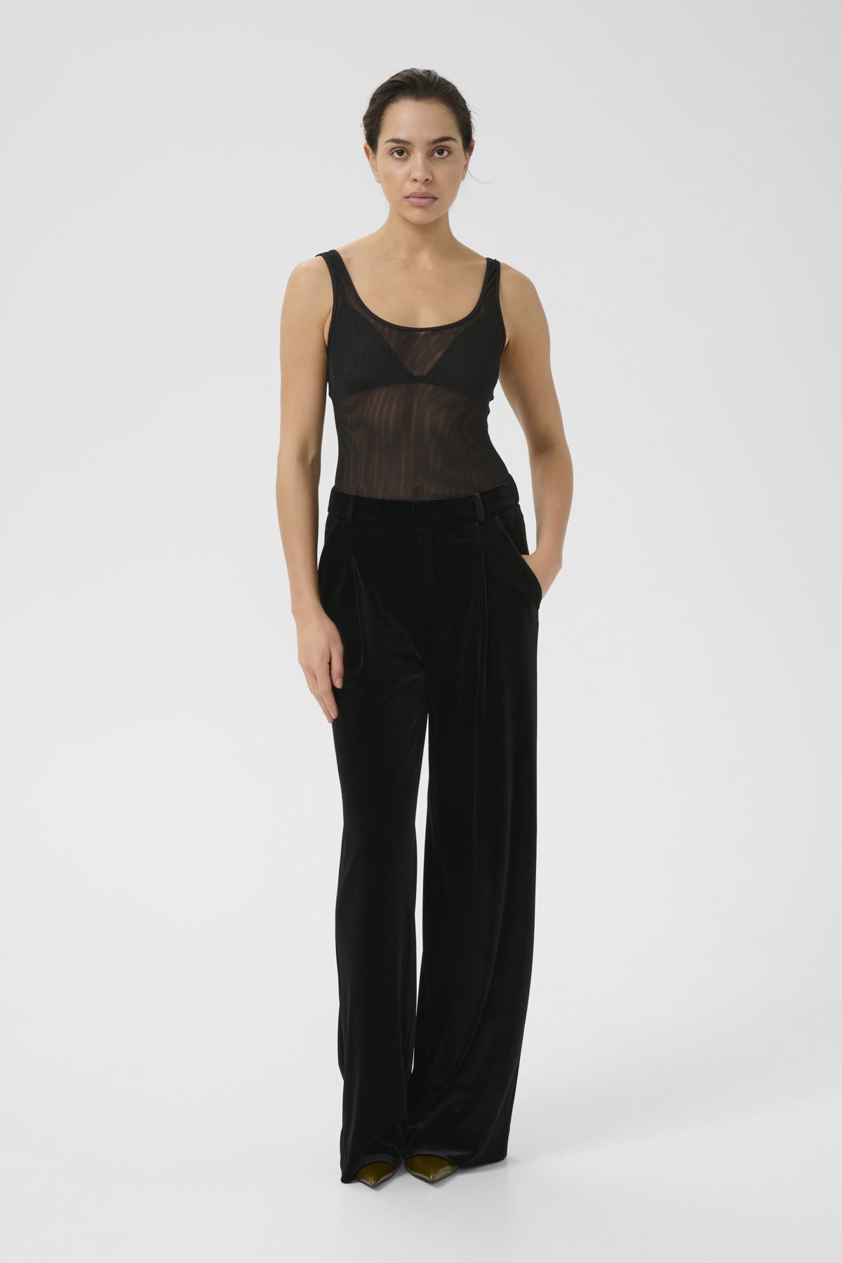 GZesia bodystock Black - 100017 - 10910784