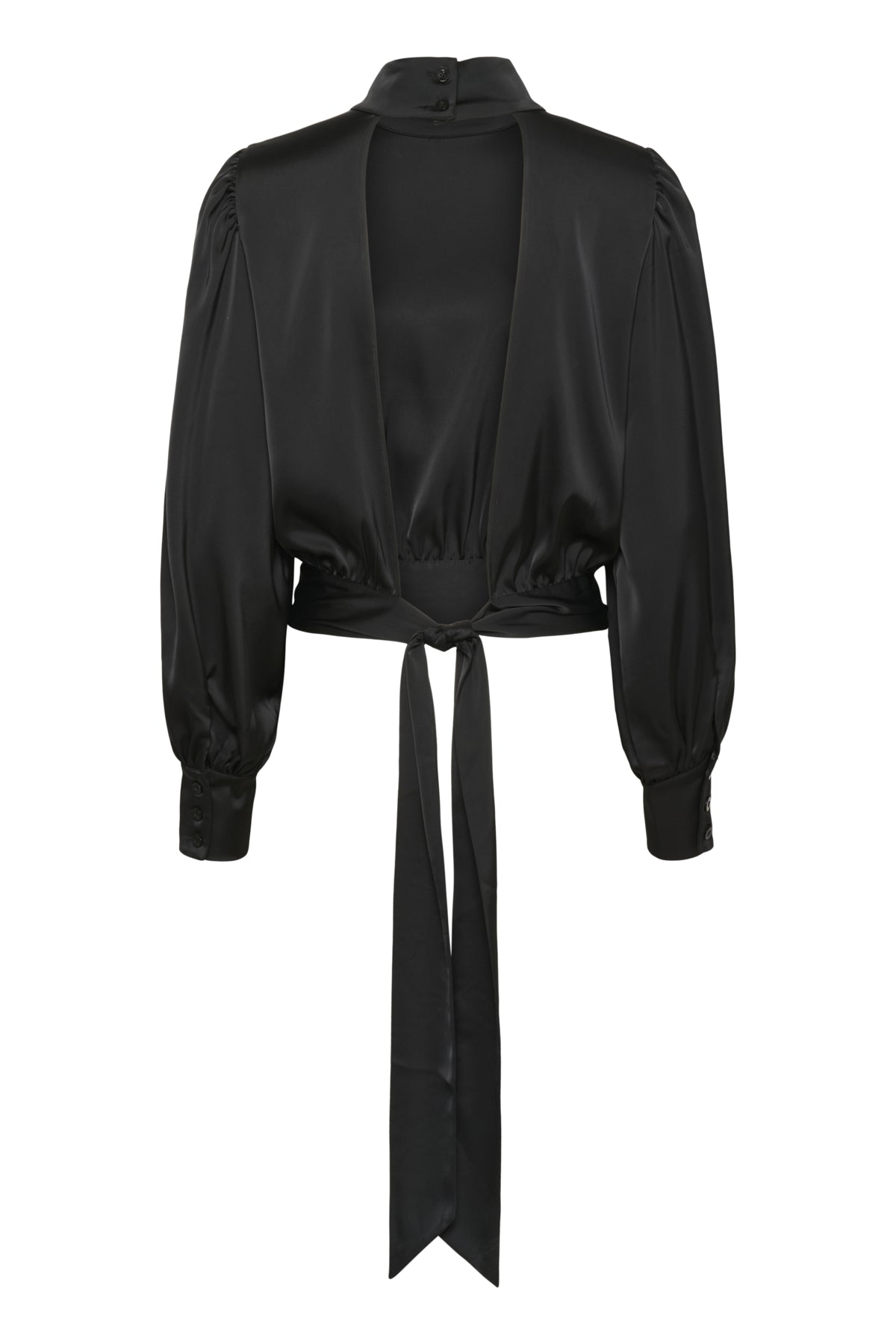 GZrue blouse Black - 100017 - 10910803