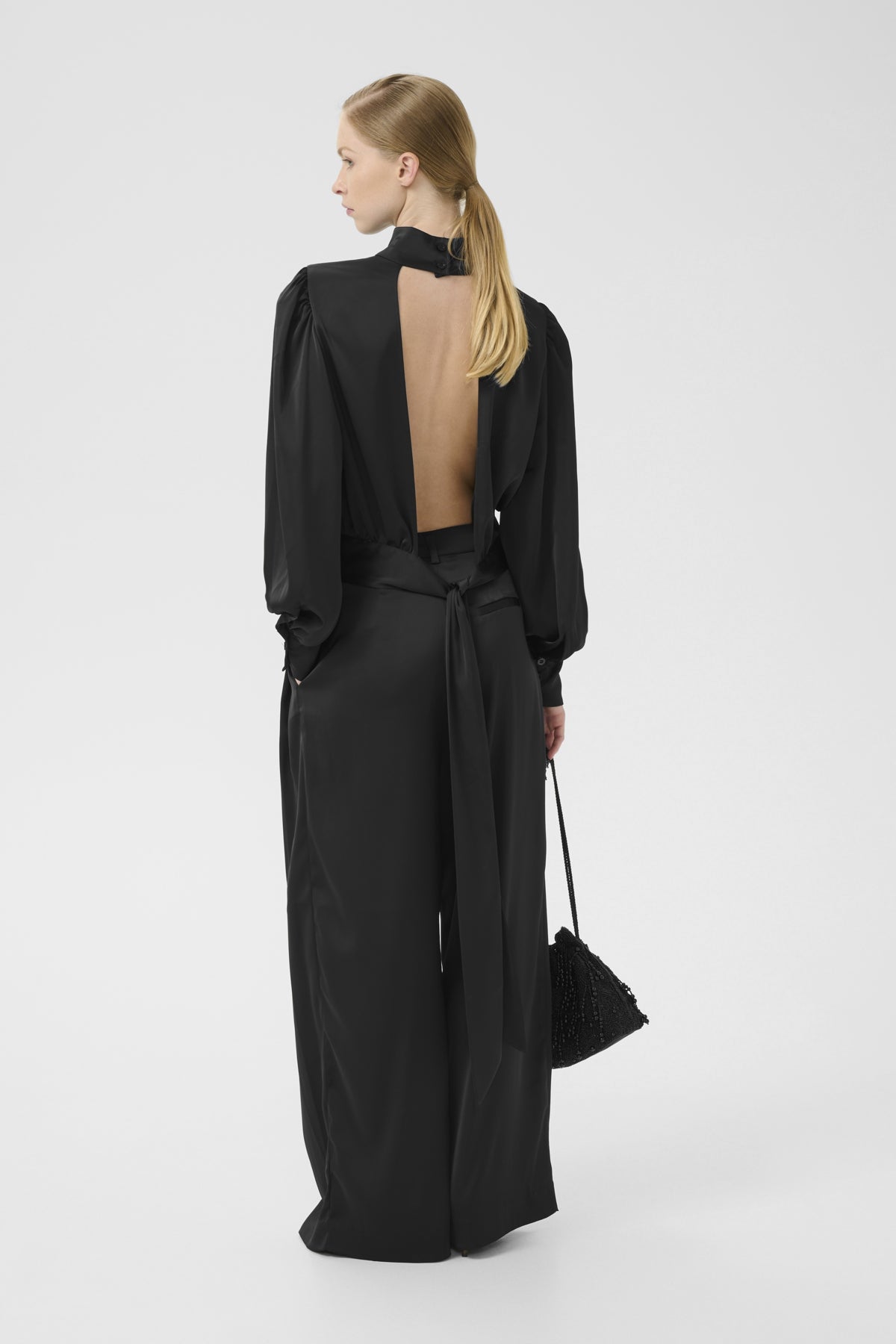 GZrue blouse Black - 100017 - 10910803