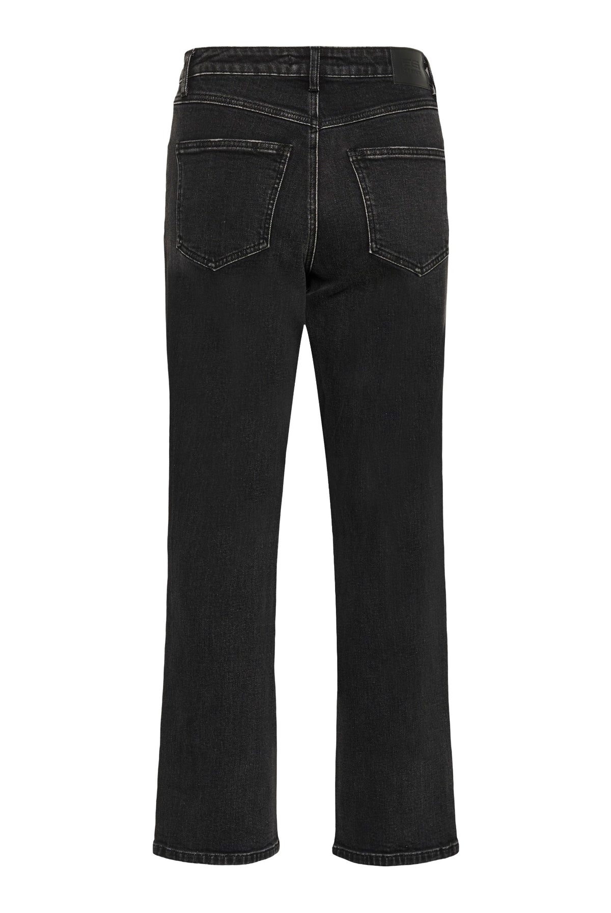 GZjade HW straight jeans NOOS Washed dark black - 100617 - 10910808
