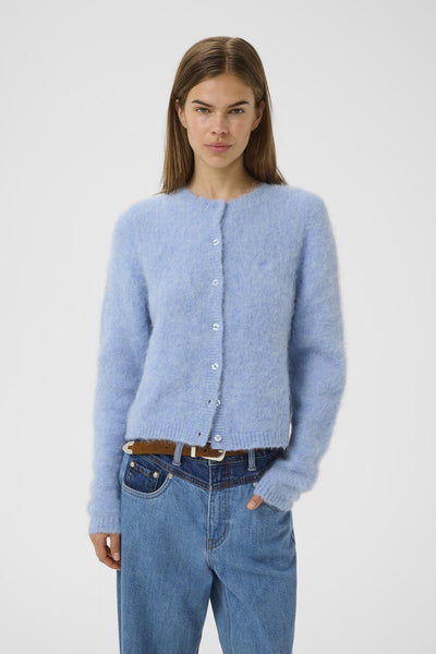 GZcashmea cardigan SM23014 ORCHID - 10910966 Thumbnail