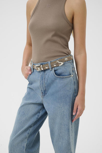 GZstuds s belt Walnut - 181112 - 10910983 Thumbnail
