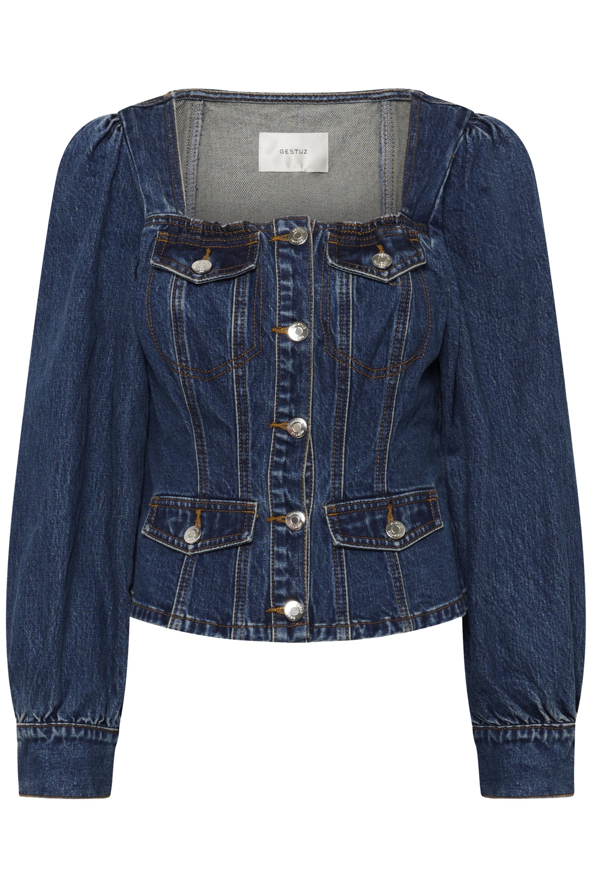 GZsamia top Indigoblue - 109201 - 10911020
