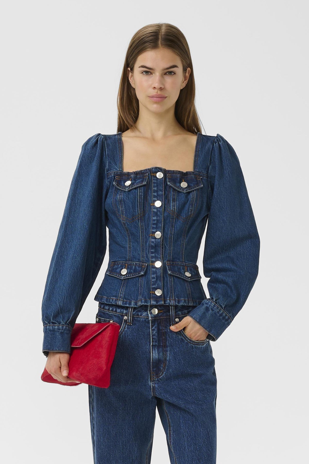 GZsamia top Indigoblue - 109201 - 10911020