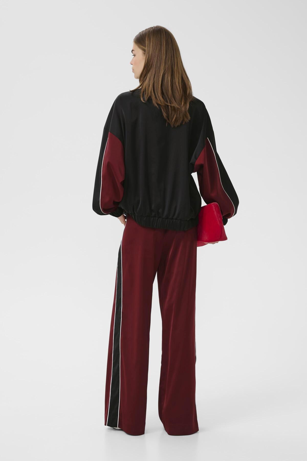GZtracey jacket Cabernet - 191724 - 10911039