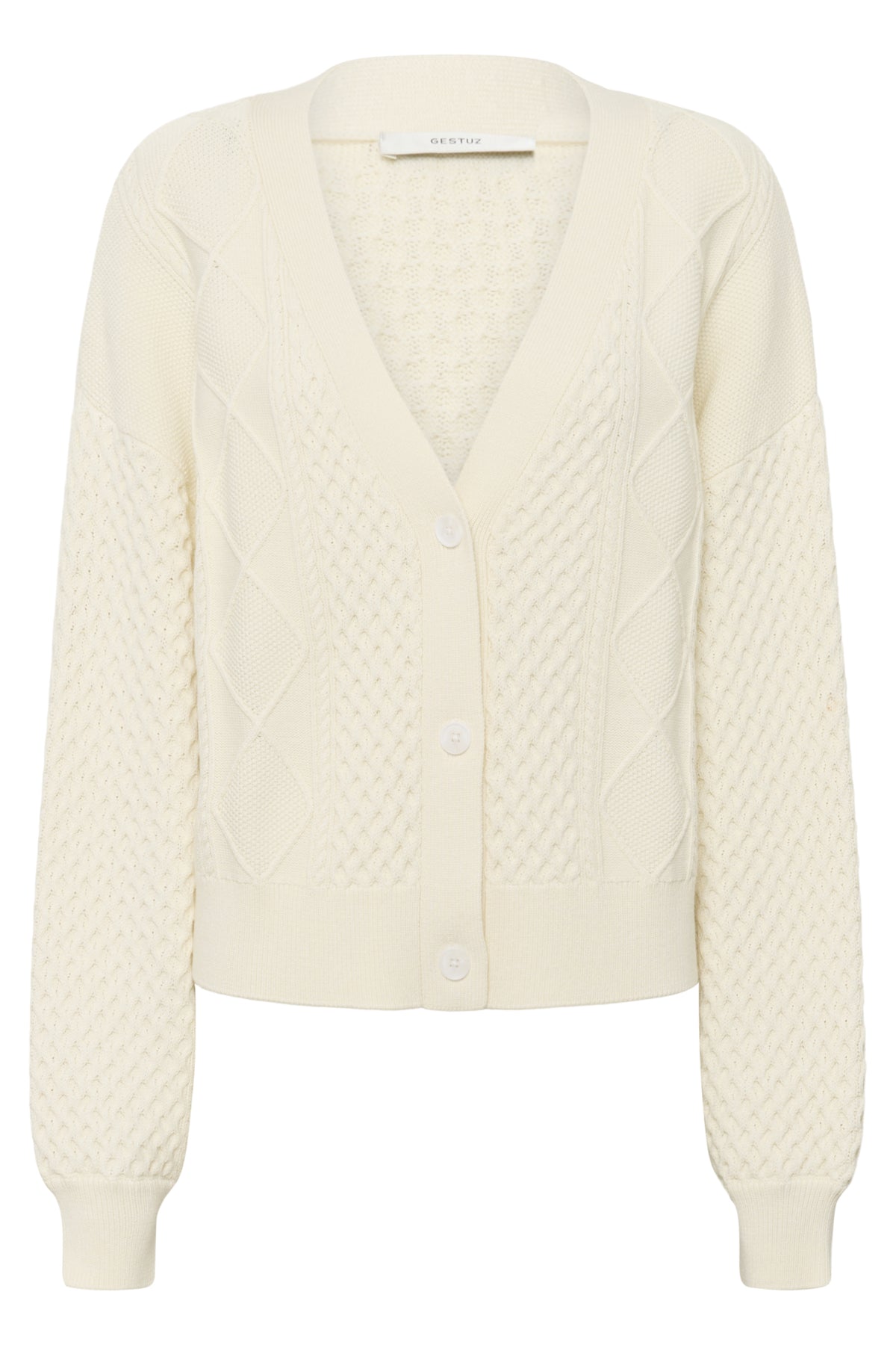 GZthilla cardigan Egret - 110103 - 10911087