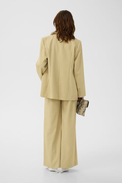 GZstacy blazer Pale hay melange - 109221 - 10911119 Thumbnail