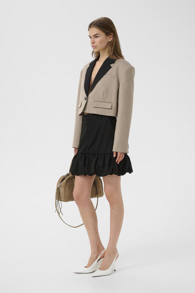 GZtitta HW skirt Black - 100017 - 10911120 Thumbnail