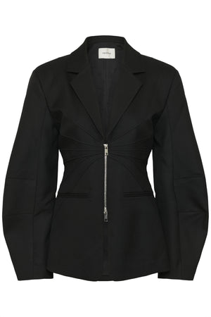 GZtitta blazer Black - 100017 - 10911125