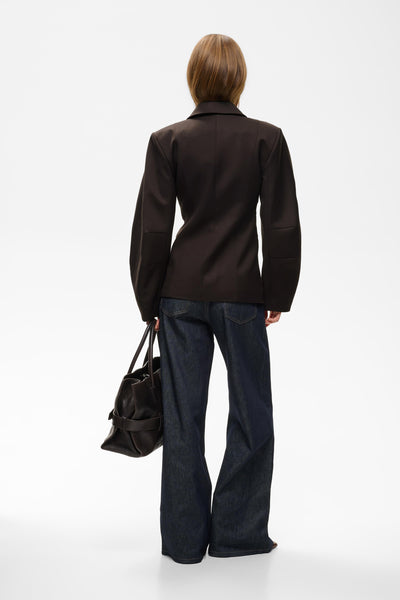 GZtitta blazer Ganache - 191018 - 10911125 Thumbnail
