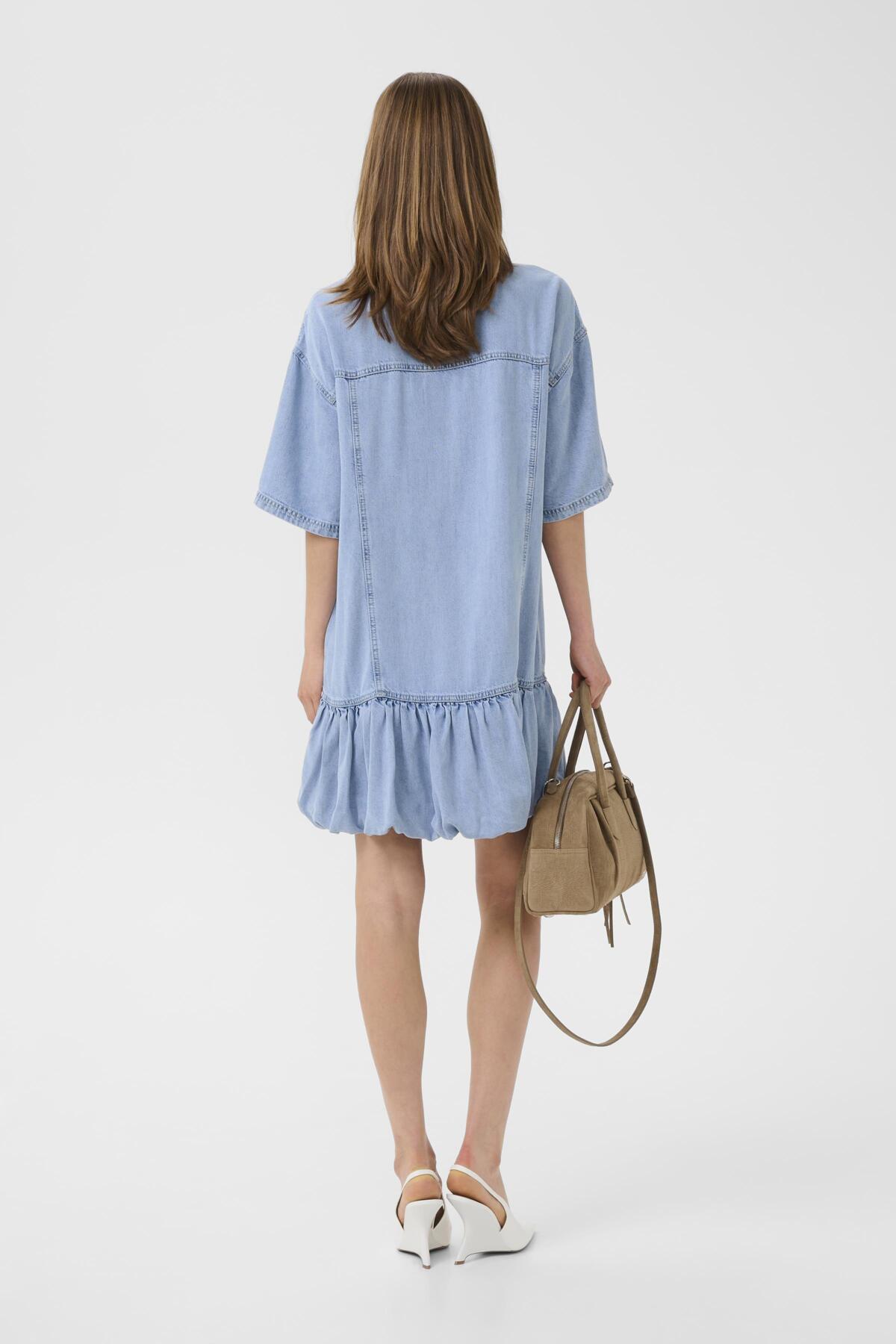 GZsea dress Mid denim blue - 109183 - 10911143
