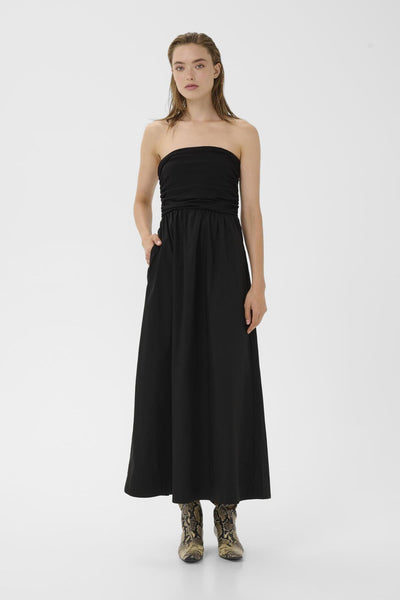 GZerin slip dress Black - 100017 - 10911182 Thumbnail