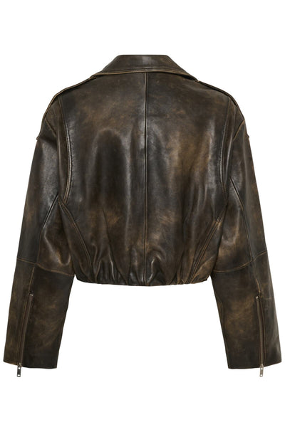 GZdiana vintage jacket Vintage brown - 109679 - 10911257 Thumbnail