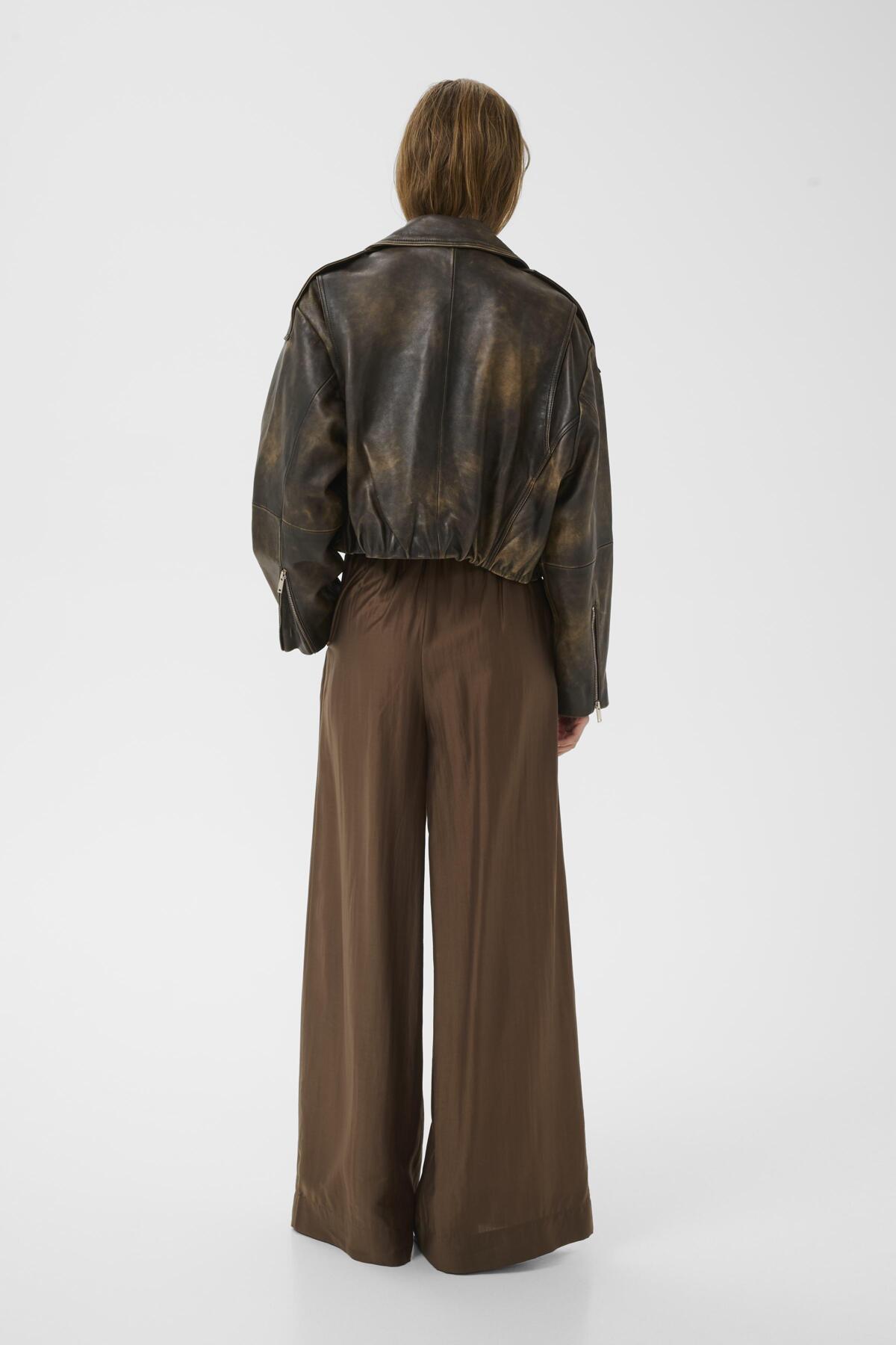GZdiana vintage jacket Vintage brown - 109679 - 10911257