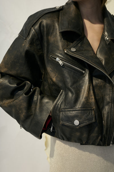 GZdiana vintage jacket Vintage brown - 109679 - 10911257 Thumbnail