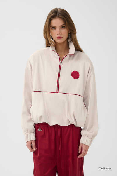BXGricky track jacket Whitecap Gray - 120304 - 10911289 Thumbnail