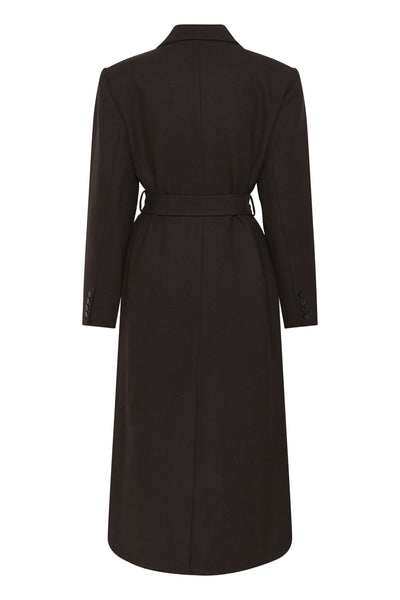 GZvenja long coat Ganache - 191018 - 10911300 Thumbnail