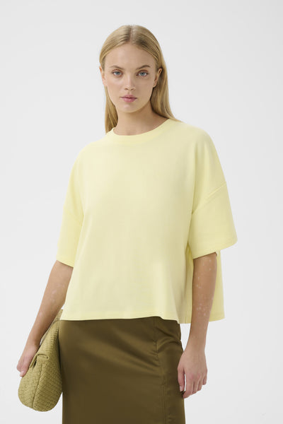 GZgilsa sweat tee Wax Yellow - 110618 - 10911431 Thumbnail