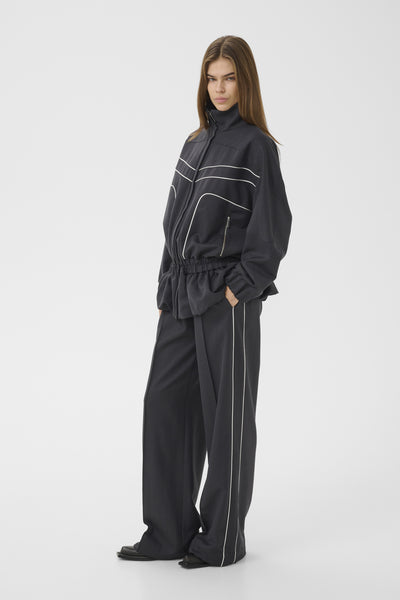 GZalezia jacket grey herringbone - 109883 - 10911463 Thumbnail
