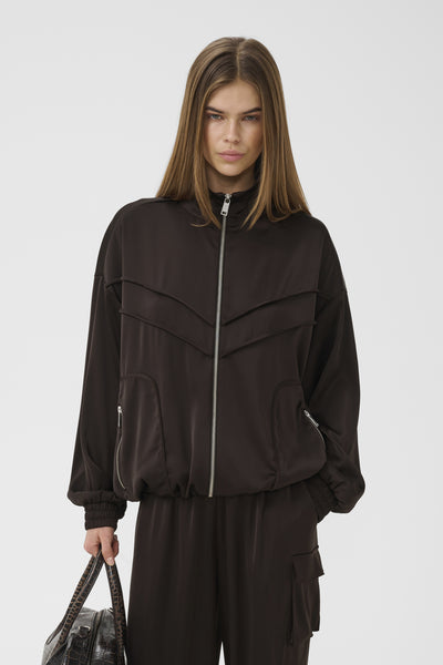 GZdarzi jacket Ganache - 191018 - 10911467 Thumbnail