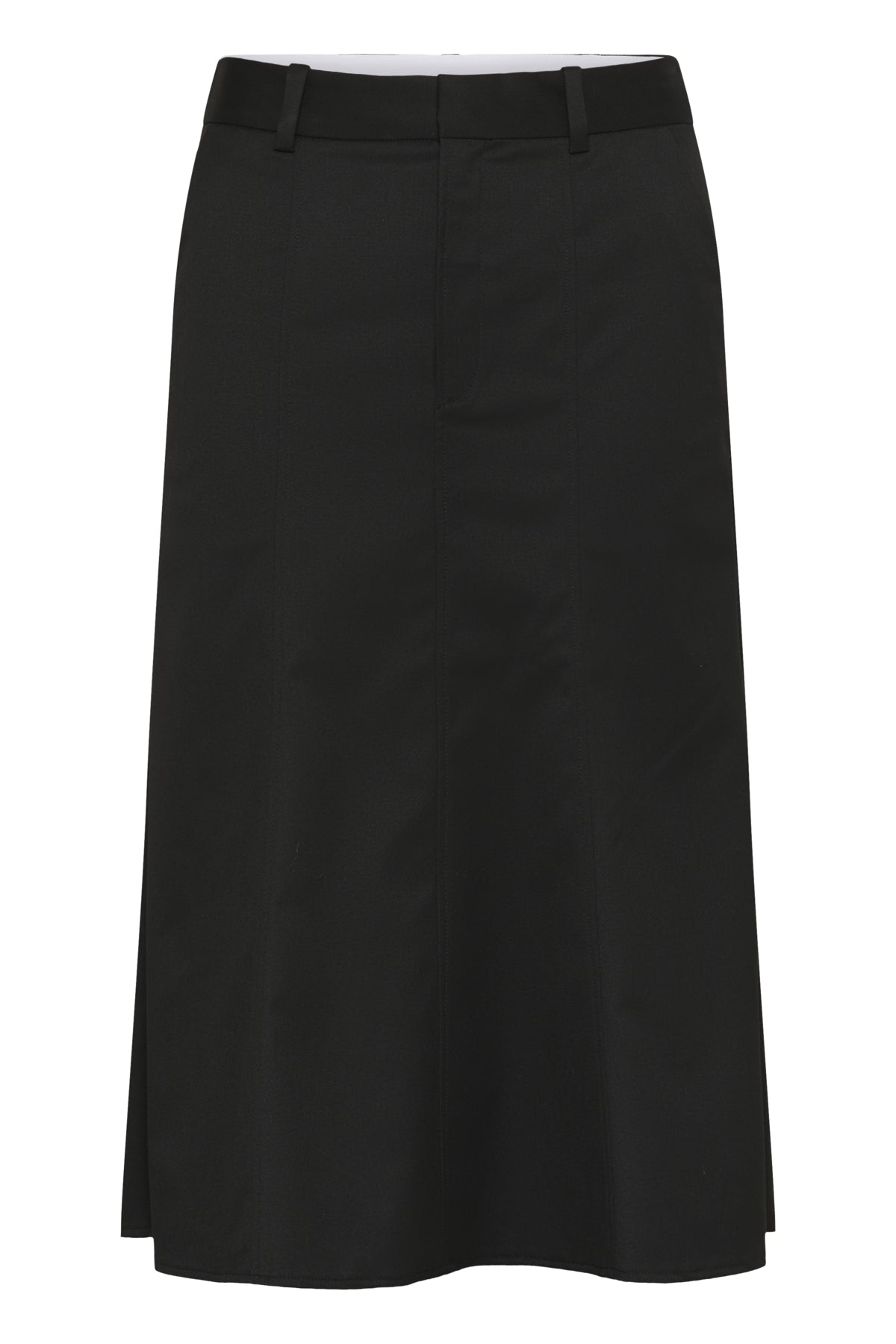 GZlourina HW skirt Black - 100017 - 10911562