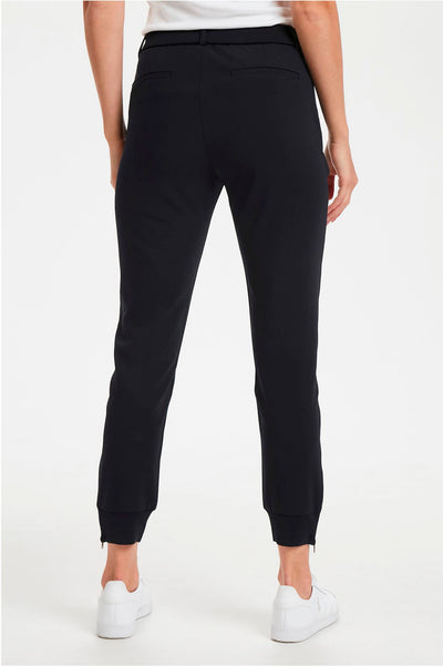 Nica L Pants Marine Blue - 30100753 Thumbnail