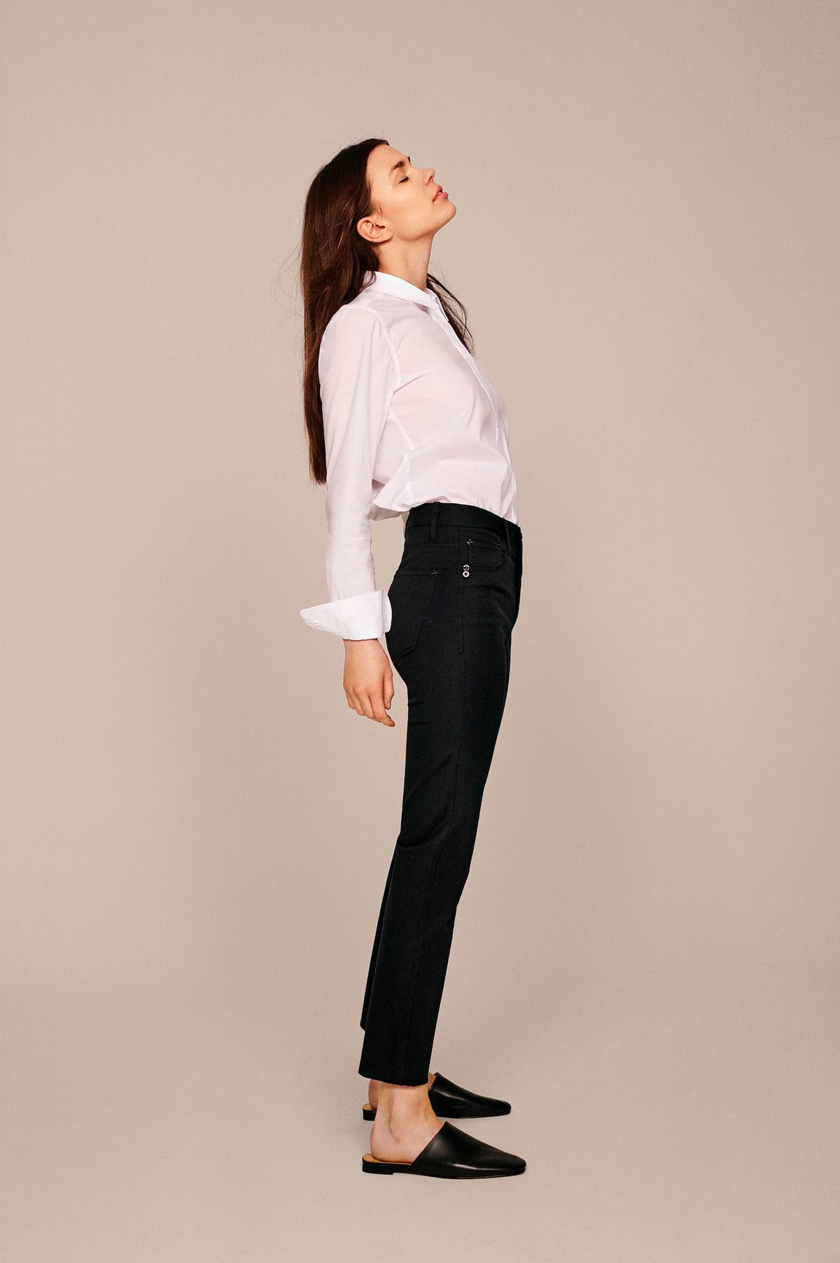 Venus Shirt Pure white - 30103473