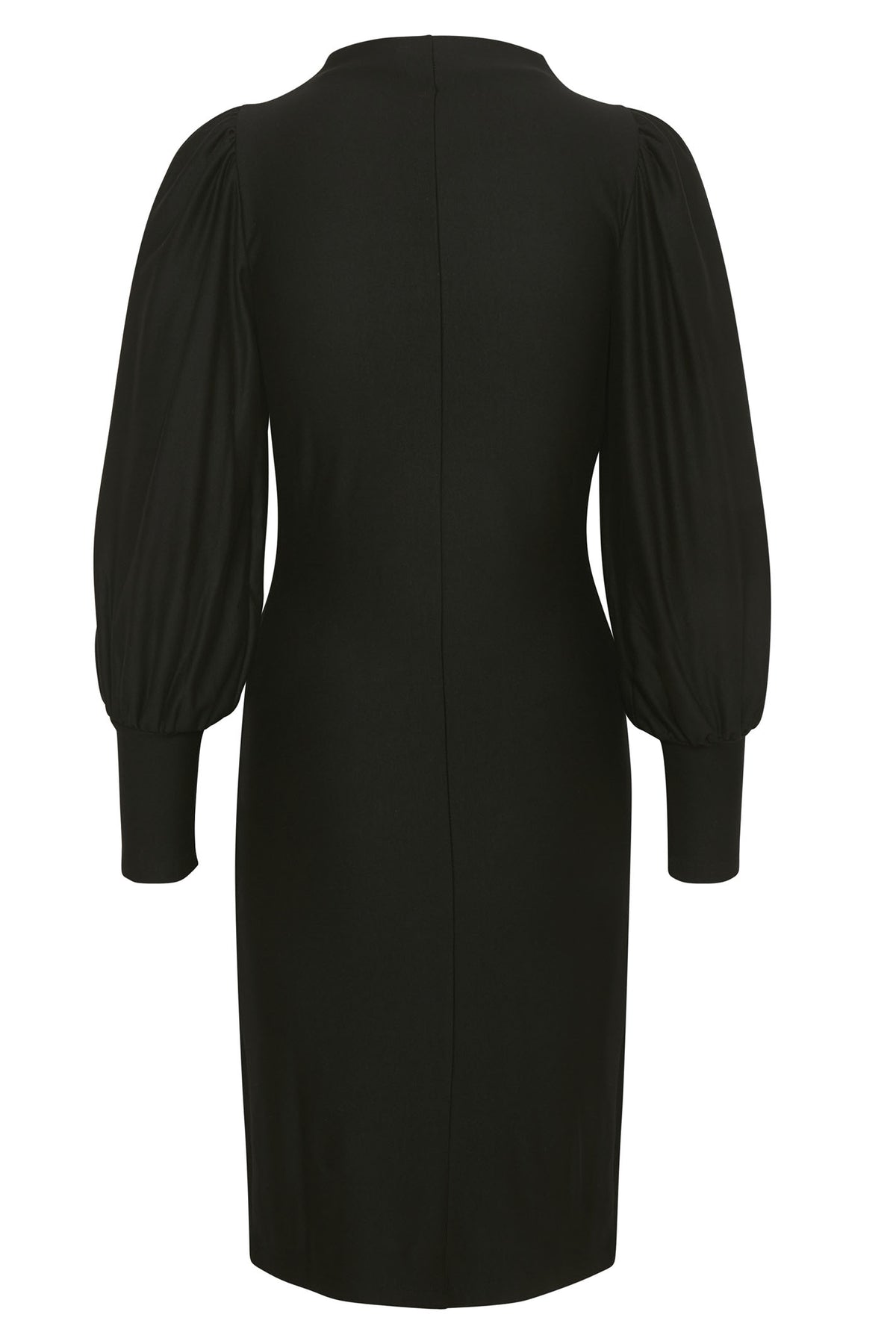 RifaGZ puff dress Black - 10904985