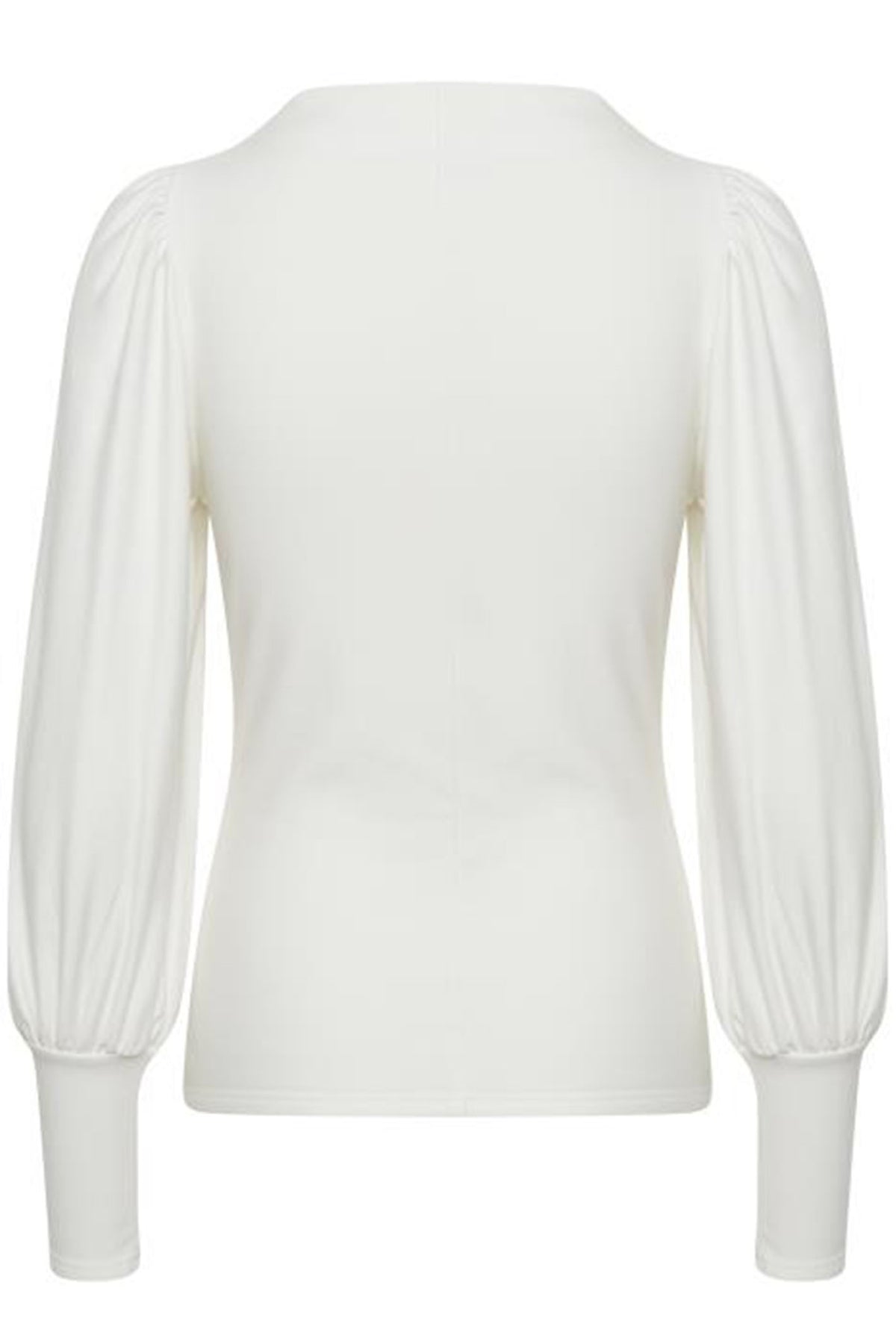 RifaGZ puff blouse Egret - 10904986
