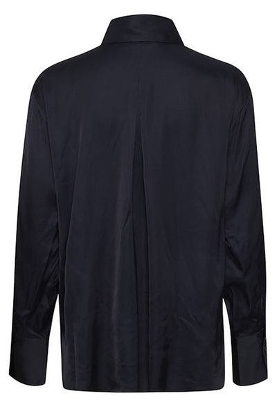 PaulineIW Shirt Marine Blue - 30105681 Thumbnail