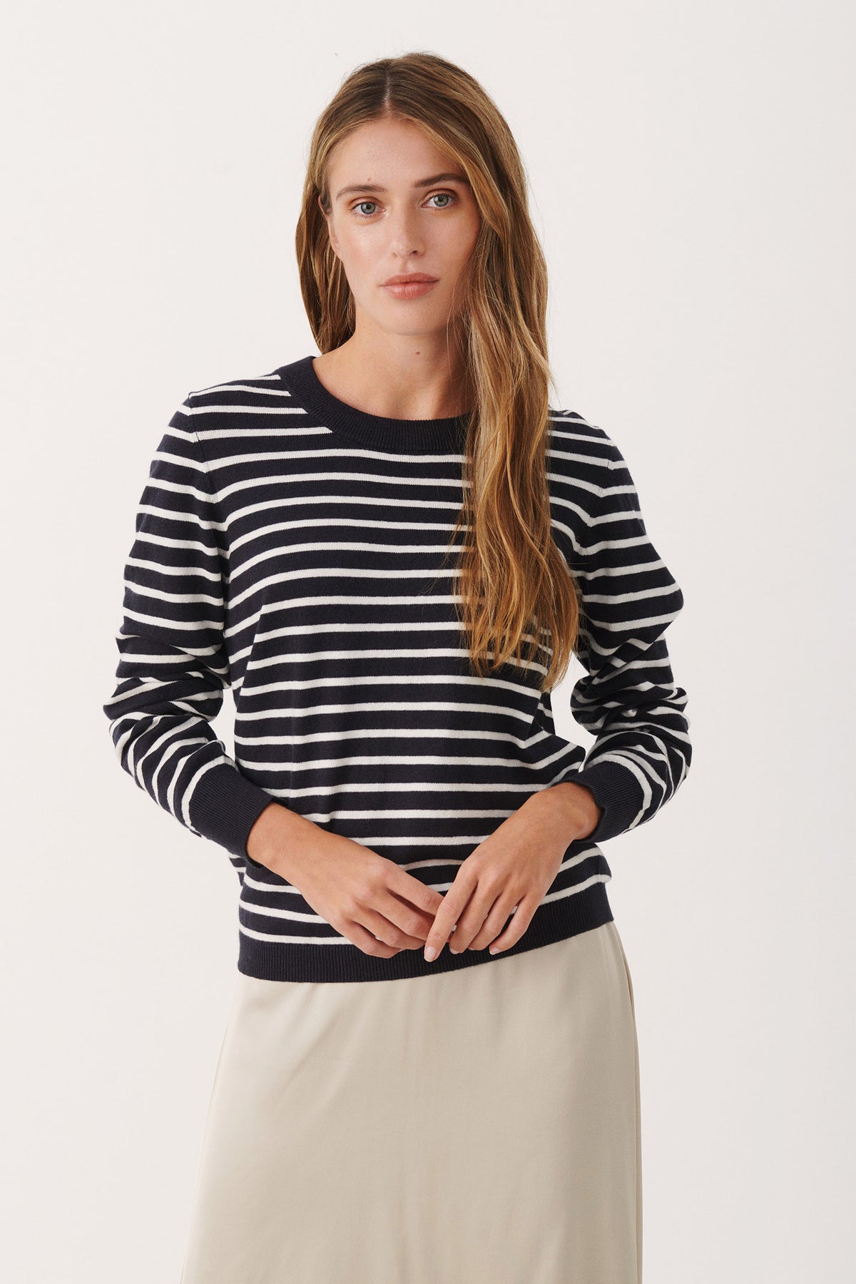 GertiePW PU Black Stripe - 30305781