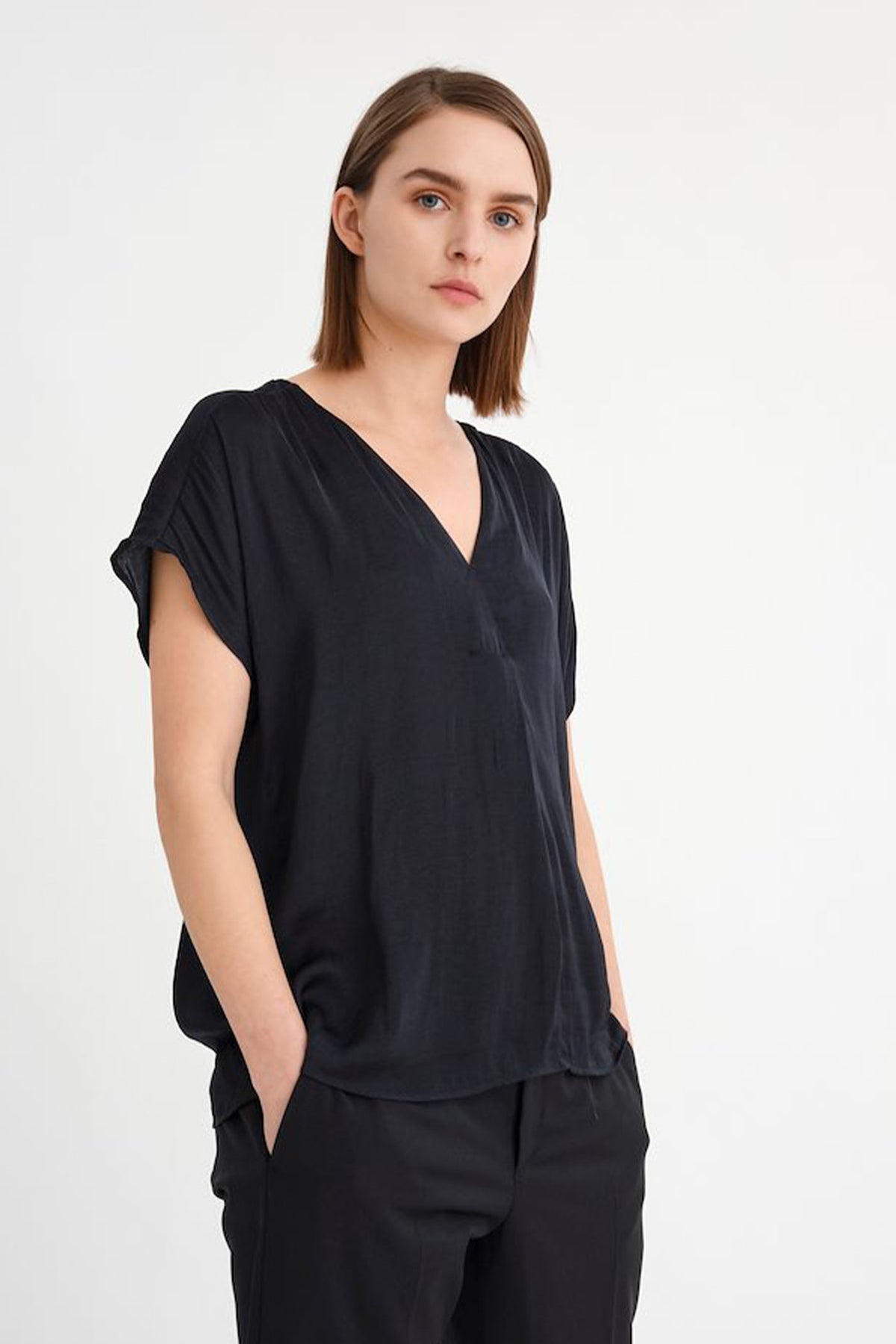 Rinda IW Top Marine Blue - 30105188