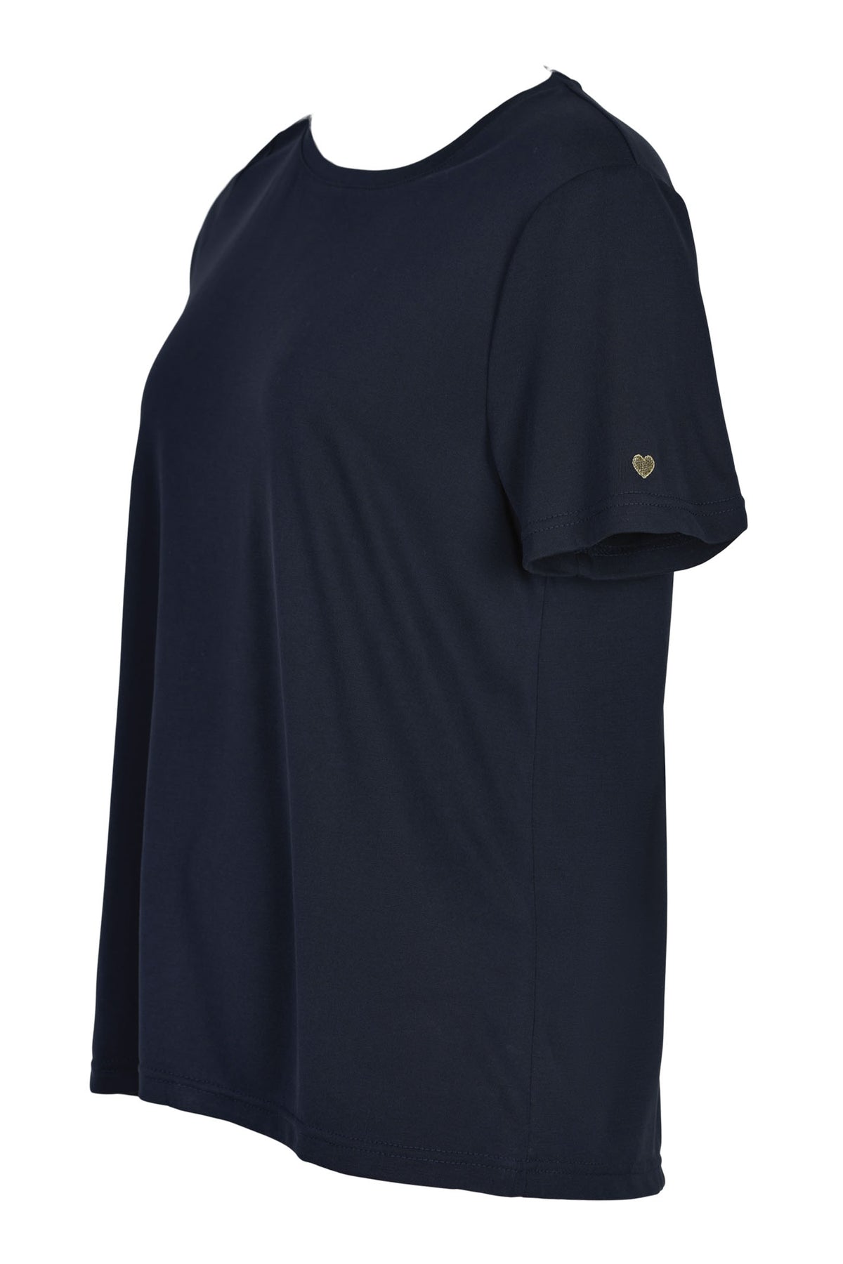Nina t-shirt Navy - 14312
