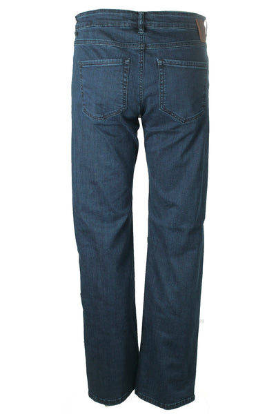 Magic fit - STRAIGHT LEG Dark Blue w. use - 5230/625 Thumbnail