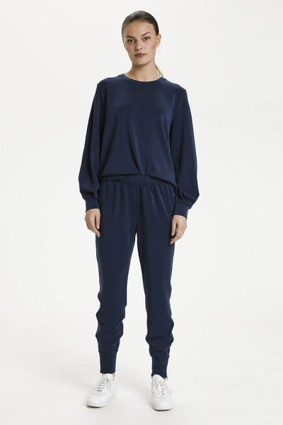 22 THE SWEAT PANT Total Eclipse - 10703582 Thumbnail