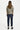 04 THE KNIT CARDIGAN Dune Melange - 10703604