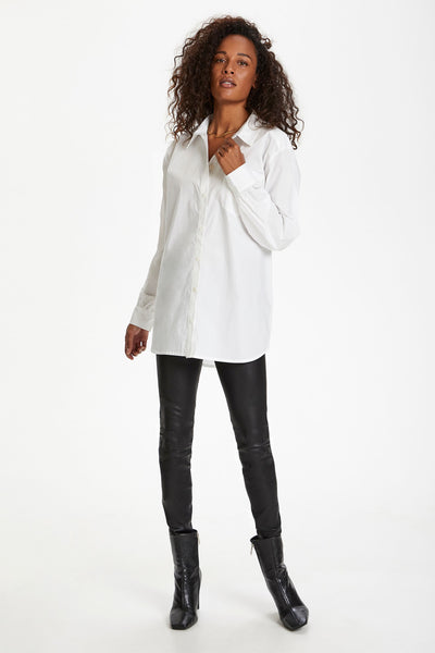 NinjaKB Shirt Bright White - 10103296 Thumbnail