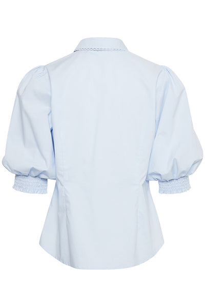 ChillyKB Blouse Xenon blue - 10103644 Thumbnail