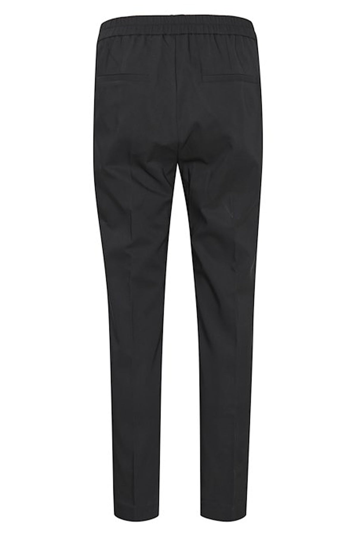 ZellaIW Flat Pant Black - 30105579