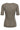 FangIW T-Shirt Brown Melange - 30106098