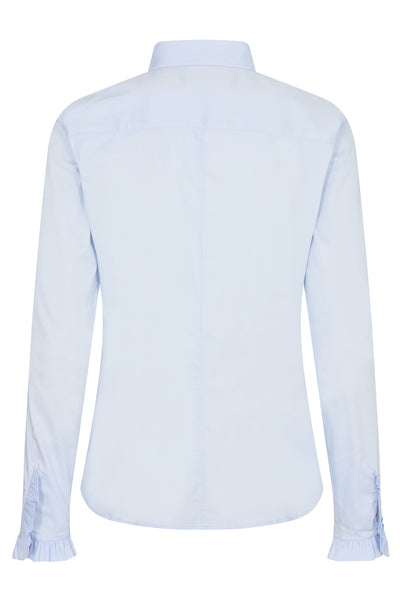 Mattie Flip Shirt Light Blue - 144070 Thumbnail
