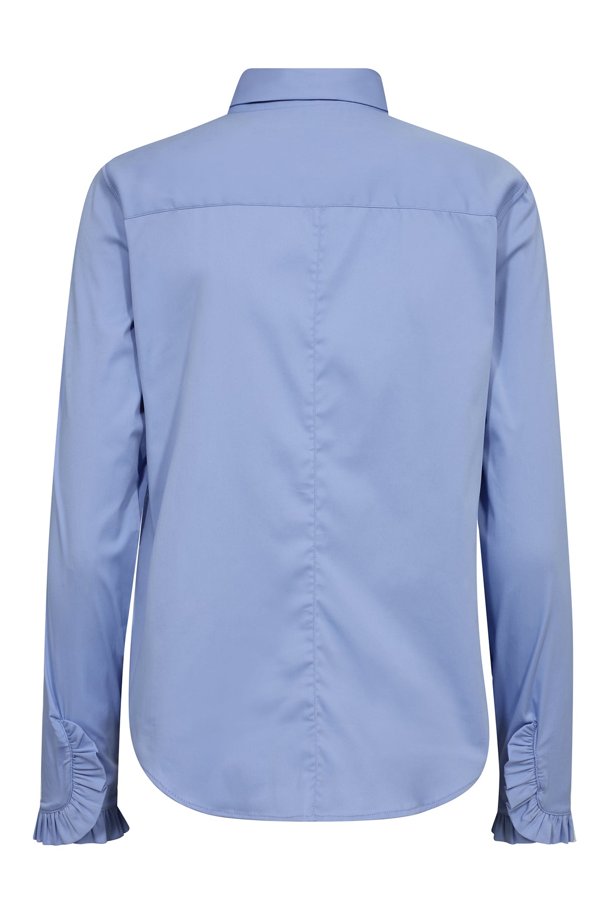 Mattie Flip Shirt Hydrangea