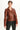 Biker Jacket Dark Cognac w Gunmetal acc. - 10961-new
