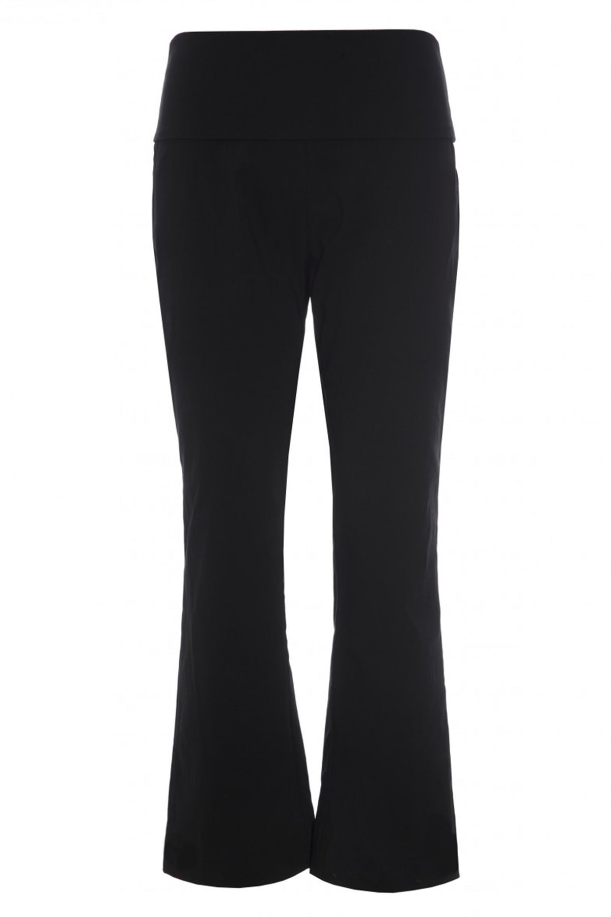 Magic stretch bukser med svaj Black - 9-0291-0907