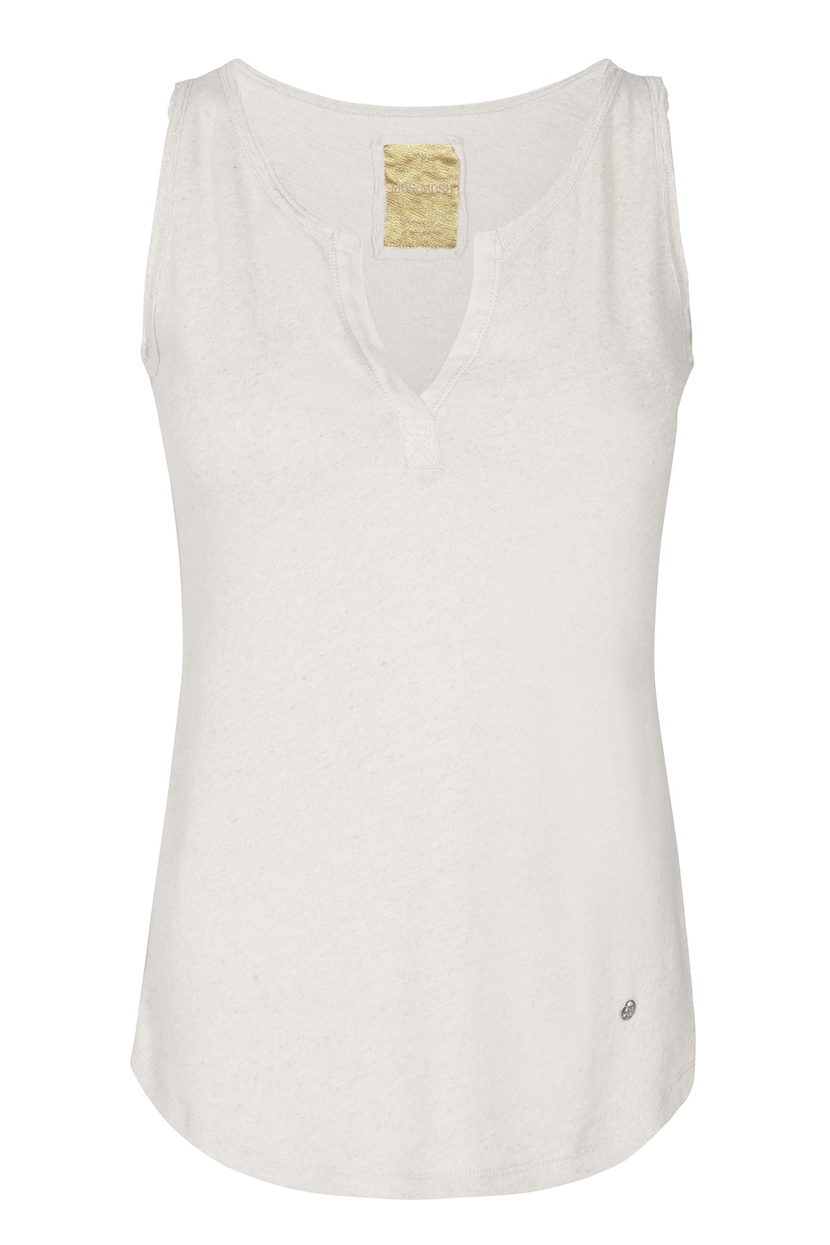 Troy Tank Top ECRU - 133020