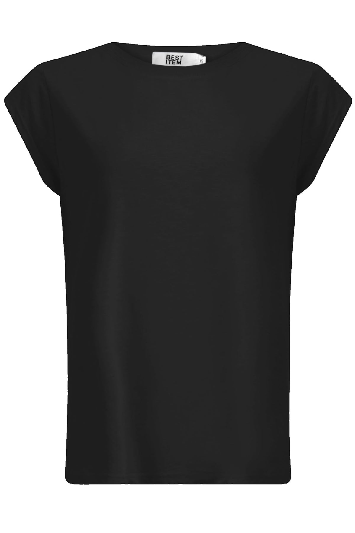 115033 T-SHIRT Black - 115033